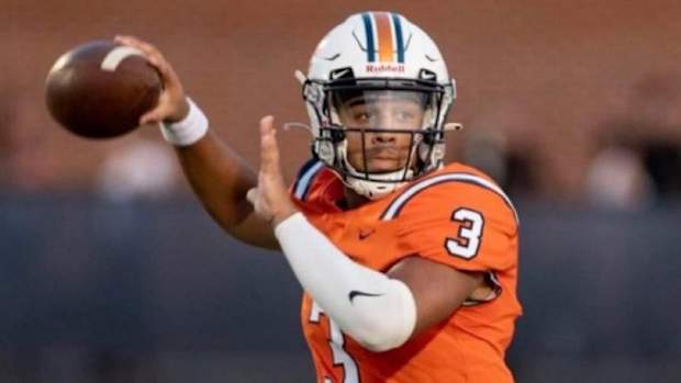 Malachi Singleton Quarterback Kennesaw (Ga.) North Cobb 2023